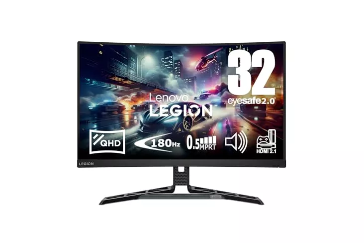 Monitor Lenovo Legion R32qc-30 31.5