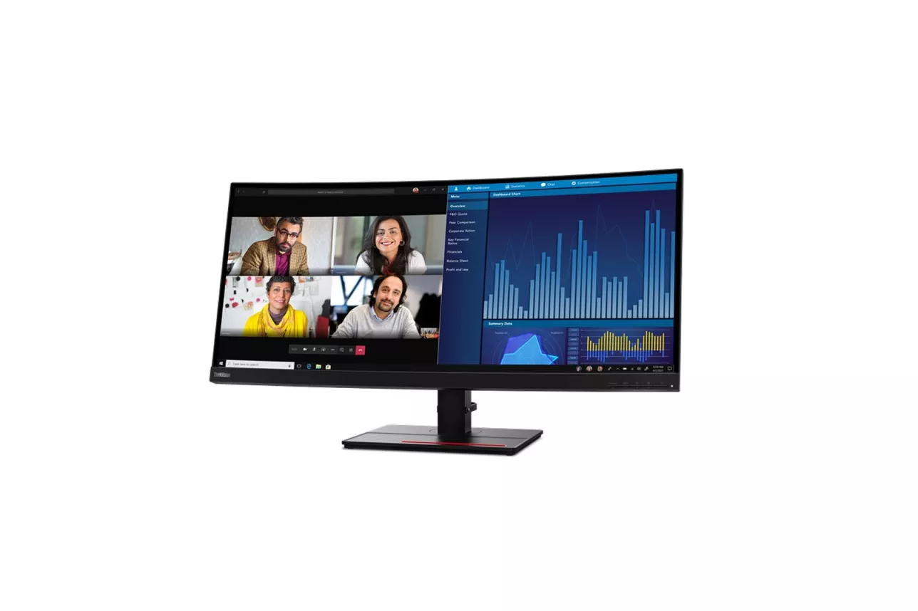 Monitor Lenovo ThinkVision P34w-20 34.1