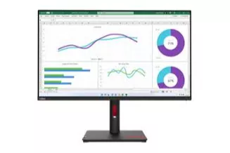 Monitor Lenovo ThinkVision T32h-30 31.5