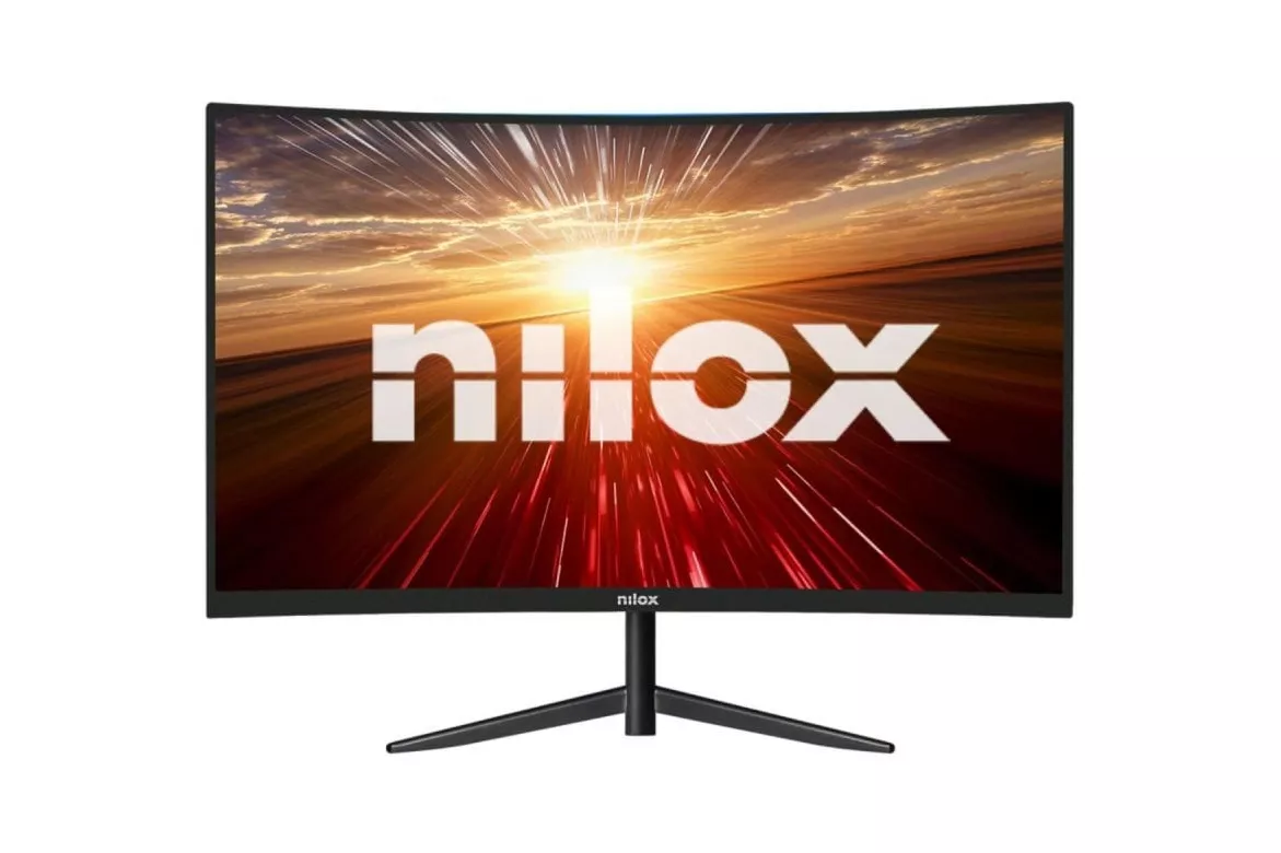 Monitor Nilox NXM24CRV2001 Curvo 24