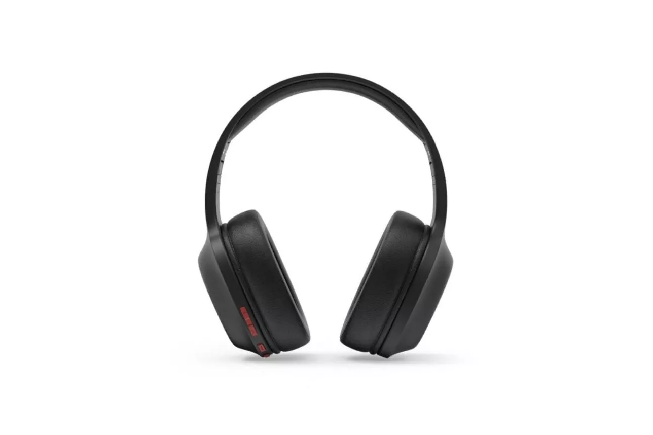Auricular Hama Spirit Calypso II Inalámbrico Binaural Bluetooth 60h Negro Rojo