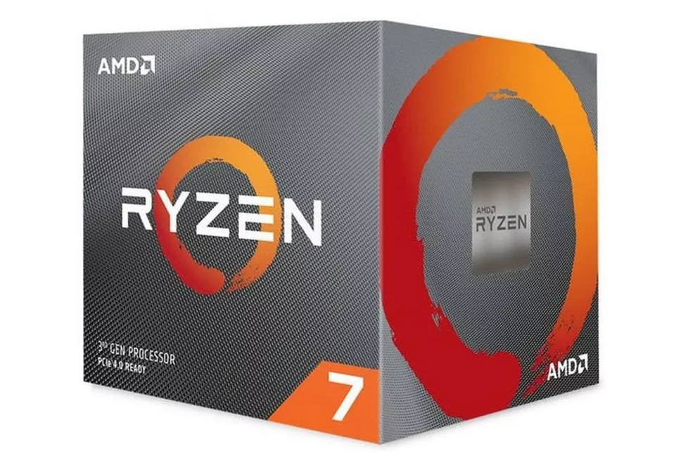 AMD Ryzen 7 3800XT 3.9 GHz