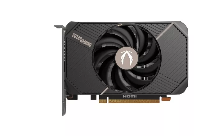 GAMING GeForce RTX 5050 SOLO NVIDIA 8 GB GDDR6