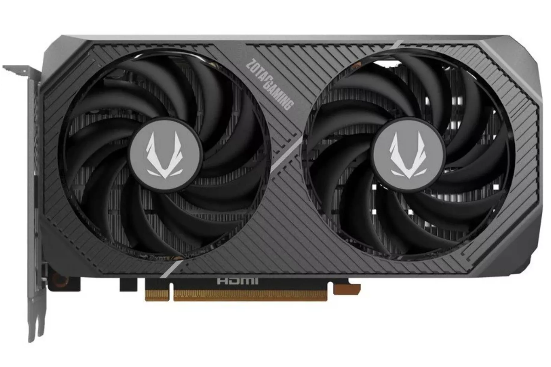 ZOTAC GAMING RTX 5050 Twin Edge 8GB GDDR6 Reflex 2 RTX AI DLSS4