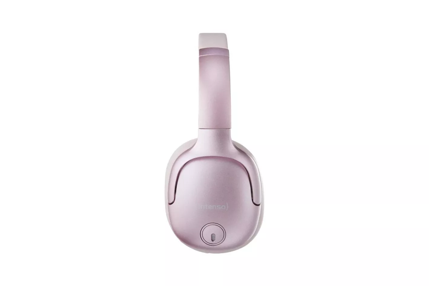 Auricular Intenso O400HA Inalámbrico Rosa, Circumaural, ANC, Bluetooth 5.3, 600mAh