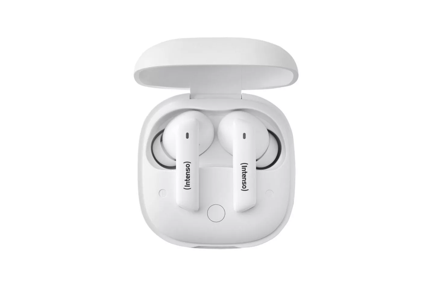Auricular Intenso T502HAE True Wireless ANC Bluetooth 5.3 Blanco 35h IPX4 USB-C
