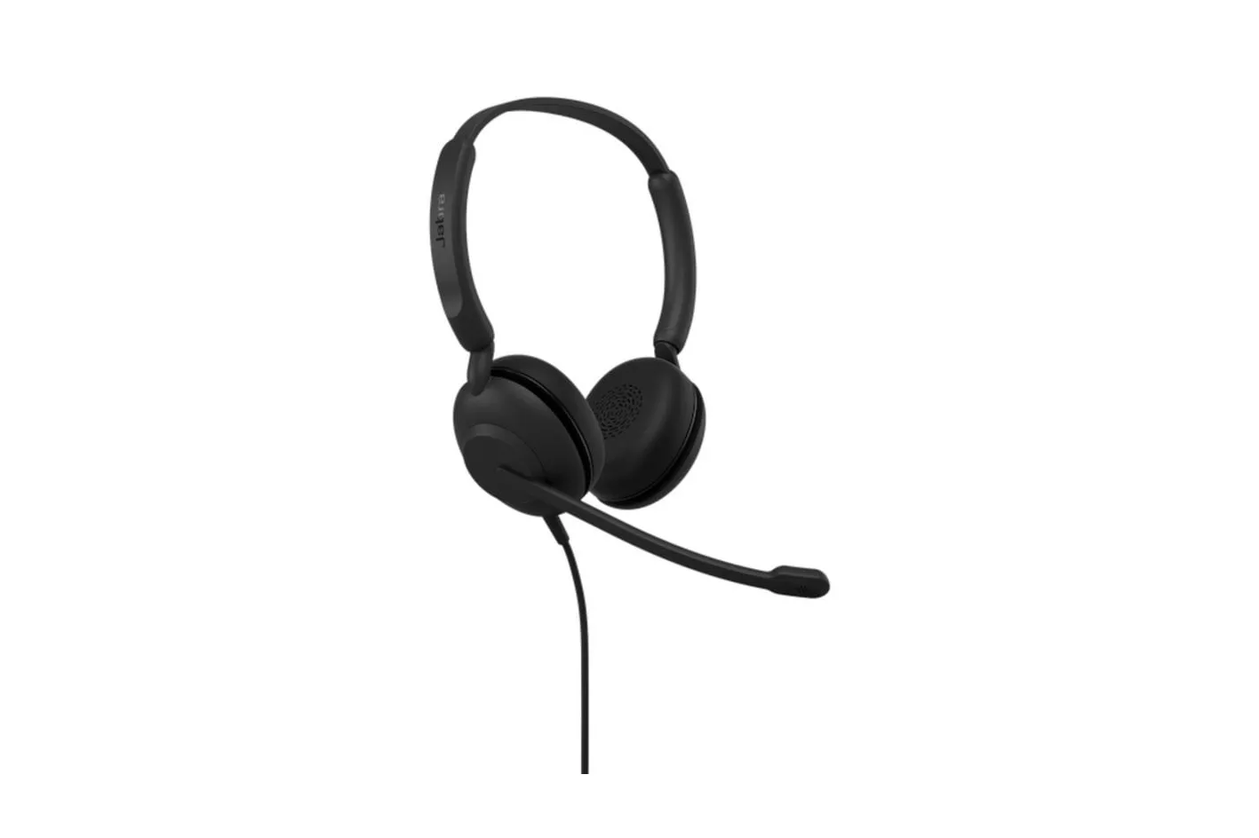 Auricular Jabra Evolve 10 Diadema USB-A Cancelación Ruido Micrófono Supraaural Negro