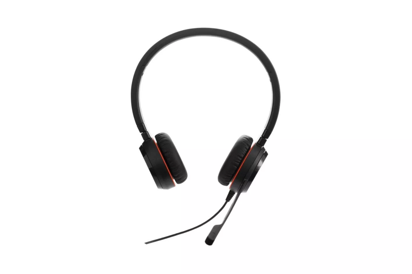 Auricular Jabra Evolve 20 SE Binaural Alámbrico USB Type-C/Type-A Cancelación de Ruido