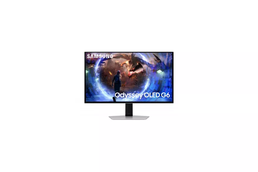Samsung Odyssey OLED G6 LS27DG602SUXEN - Monitor gaming 27