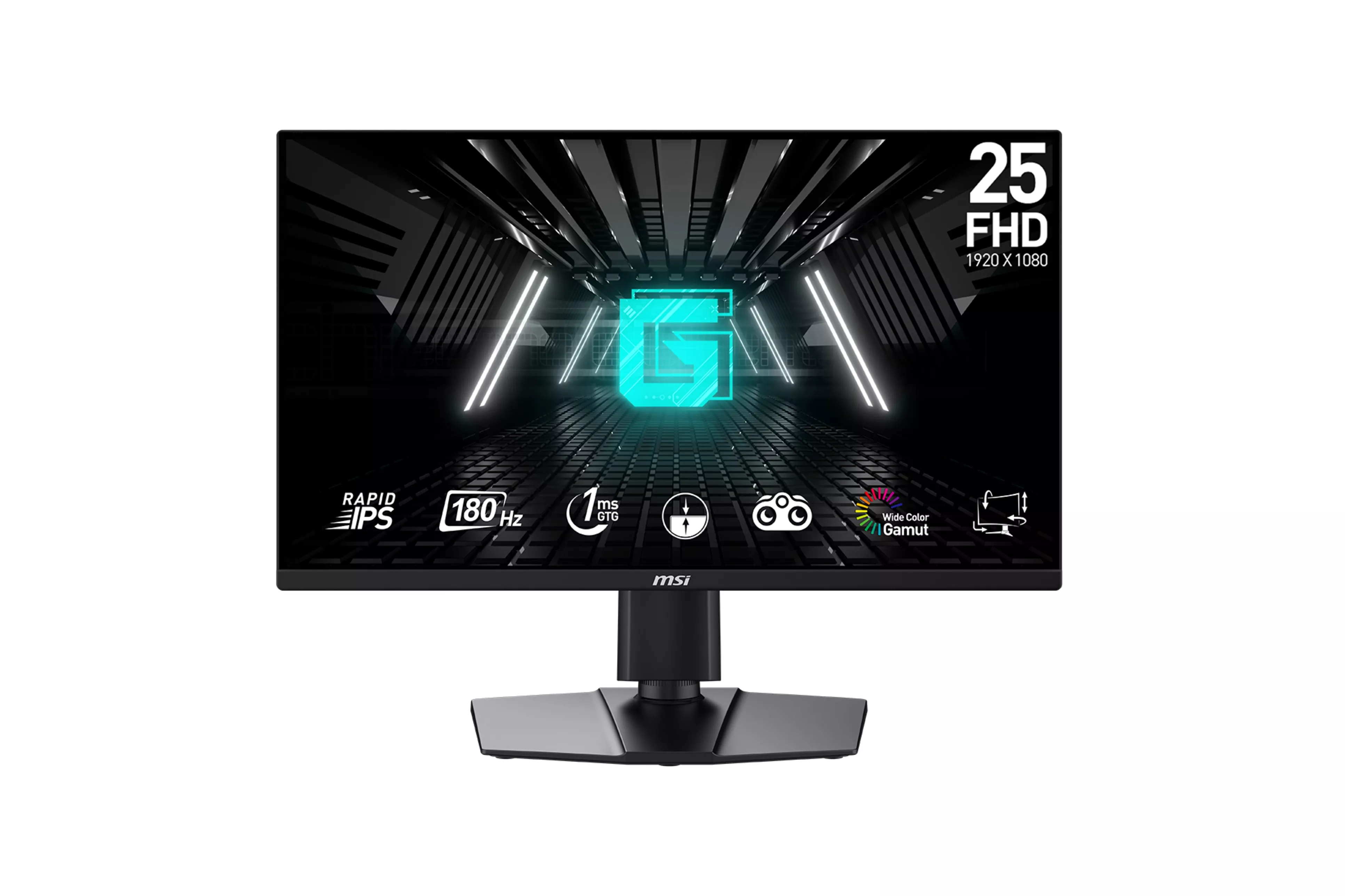 MSI - Monitor PC Gaming 62,2 cm (24,5