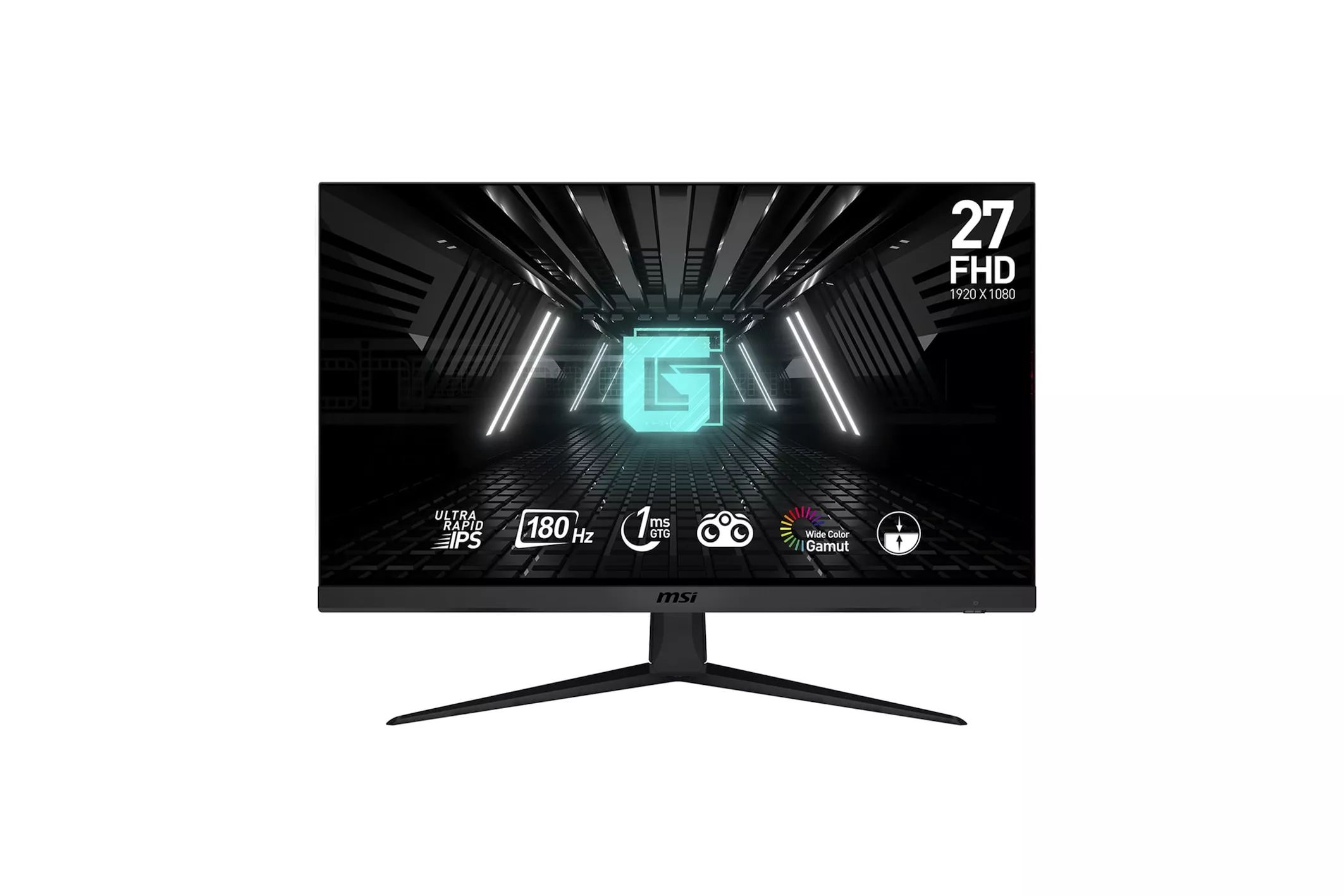 MSI - Monitor PC Gaming 69 cm (27