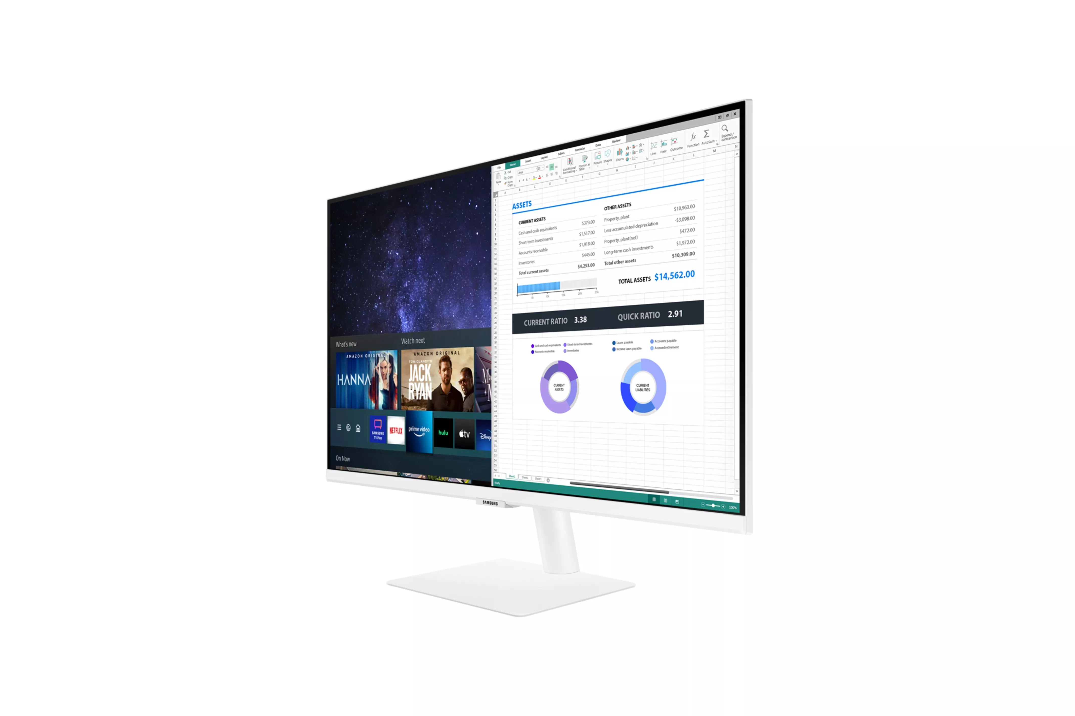 Samsung - Monitor PC 68,5 cm (27