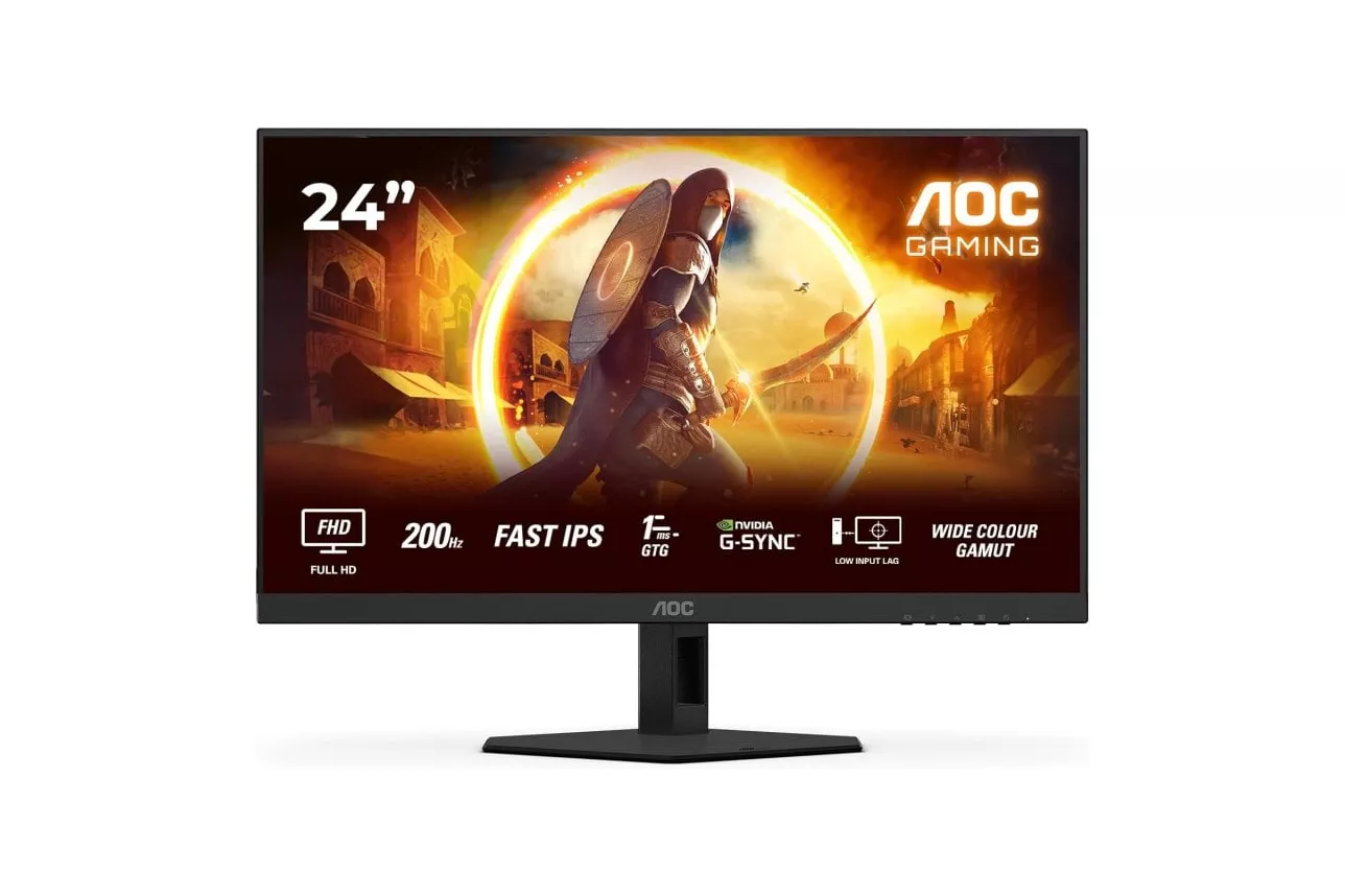 AOC 24G4HRE 23.8
