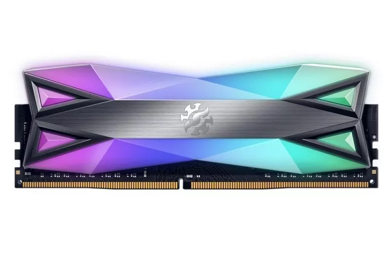 Adata XPG Spectrix D60G RGB DDR4 3600Mhz PC4-28800 16GB CL18 Gris