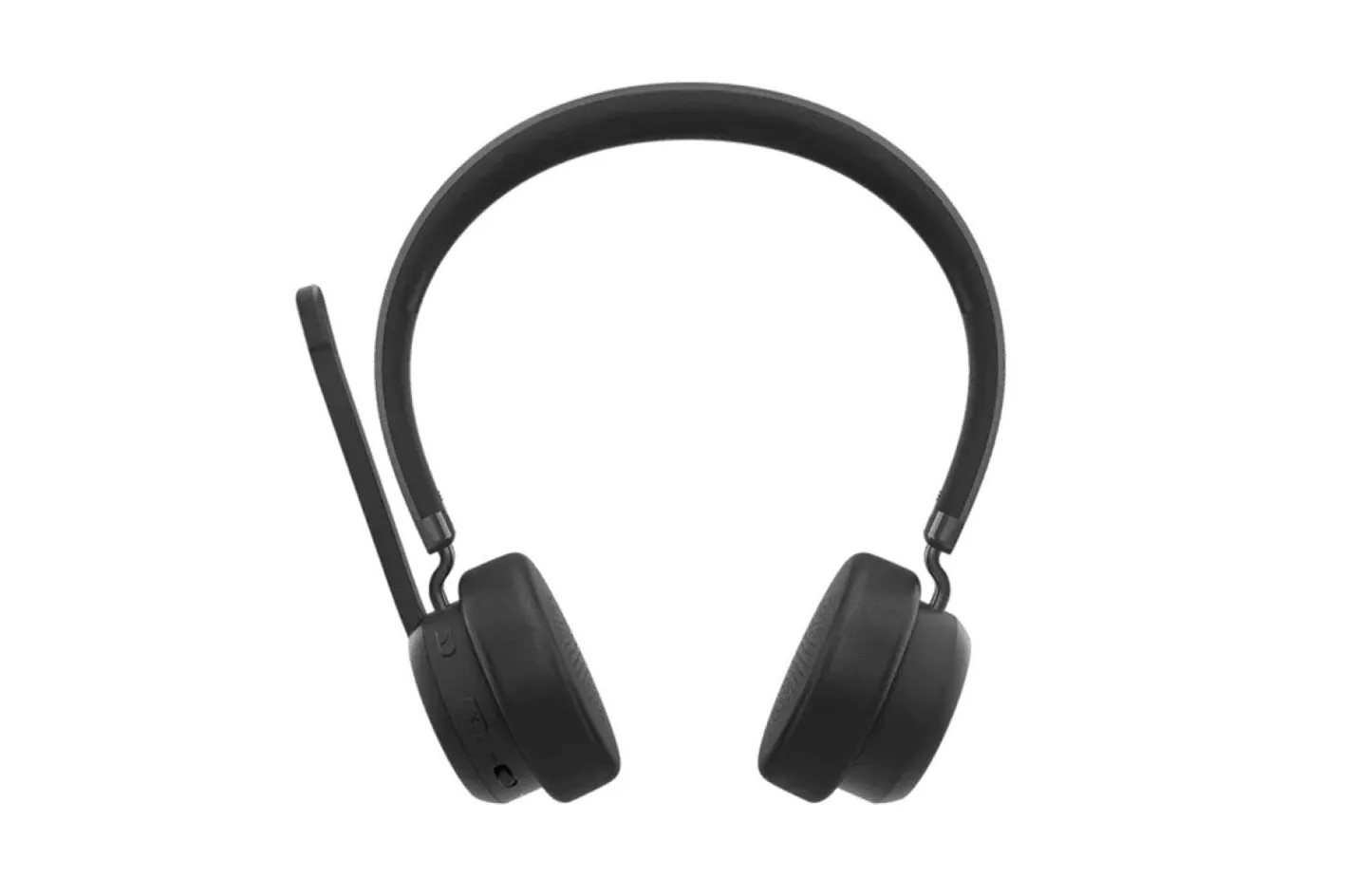 Auricular Lenovo 4XD1Q30302 Bluetooth 5.3 Circumaural Cancelación de Ruido 60h Negro