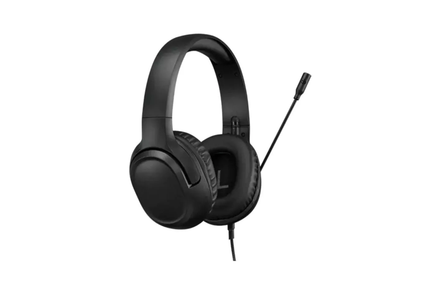 Auricular Lenovo H110 Gaming Circumaural Alámbrico 50-20000Hz Micrófono Boom 1.8m Negro