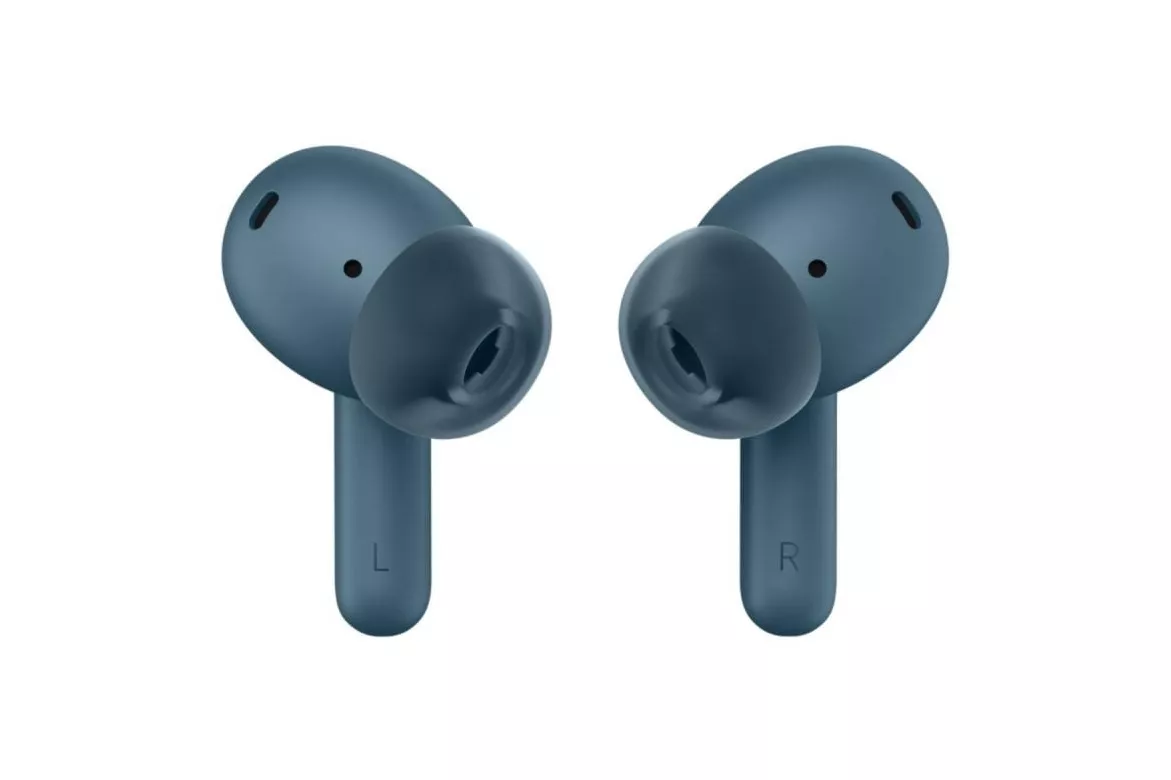 Auricular Lenovo TWS Yoga PC Edition Verde Azulado True Wireless ANC Bluetooth 5.3