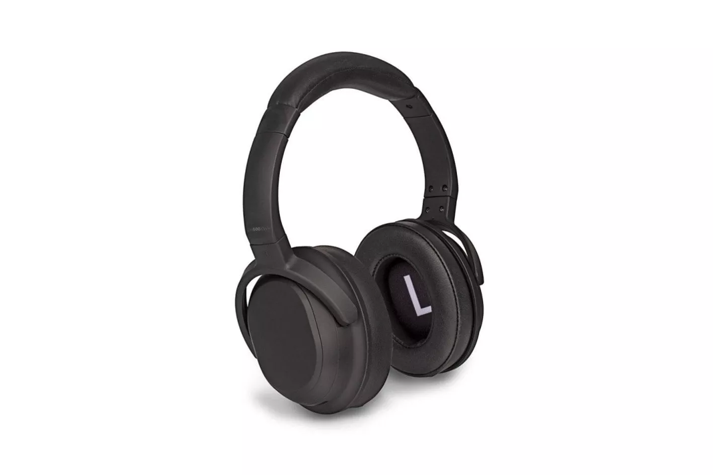 Auricular Lindy LH500XW+ Circumaural Bluetooth 5.0 Reducción de Ruido Activa 40h Negro