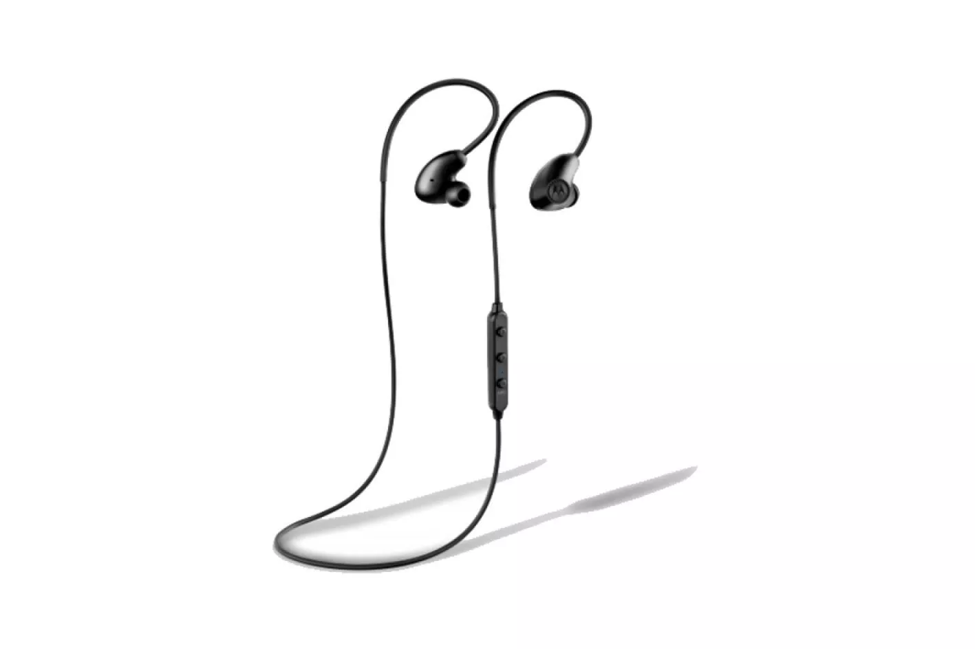 Auricular Motorola Verve Loop 500 Inalámbrico Bluetooth 4.2 Deportivos Negros IPX4 20-20000Hz