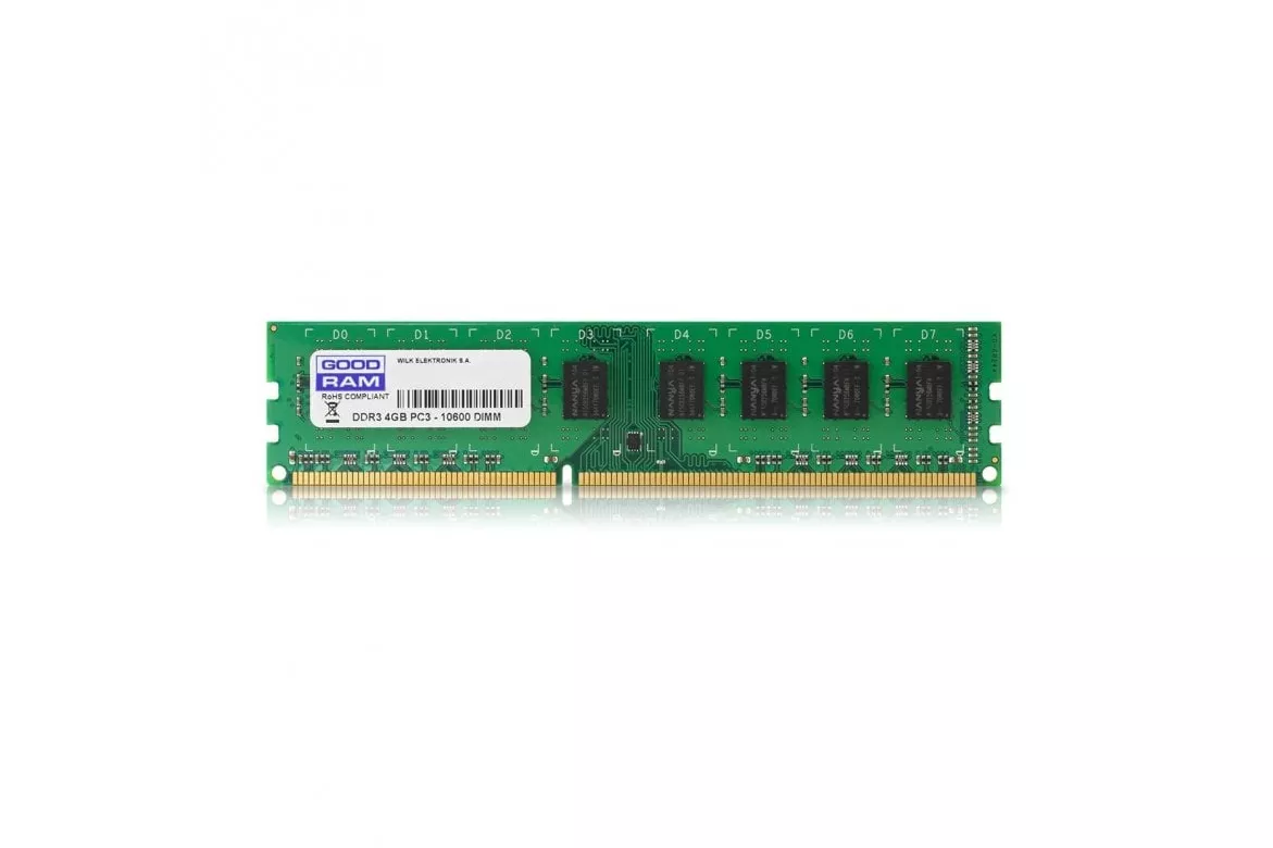 GoodRam DDR3 1600 MHz 8GB CL11