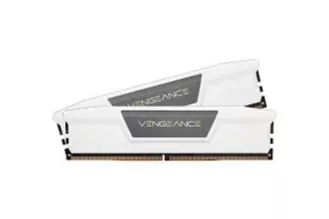 Memoria DDR5 Corsair Vengeance 48GB 2x24GB 6000MHz CL30 XMP Blanco
