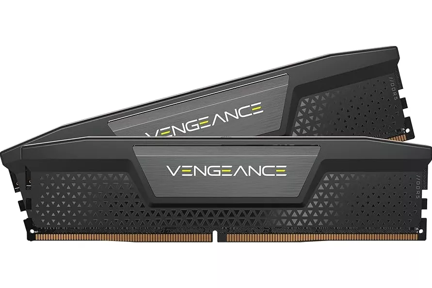 Memoria DDR5 Corsair Vengeance 48GB 2x24GB 7000MHz CL36 XMP Negro