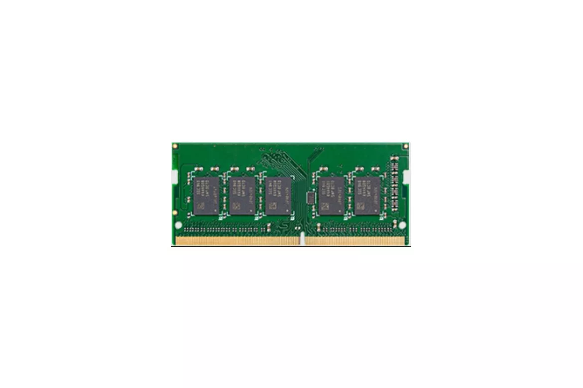 Módulo RAM Synology D4ES01-16G 16GB DDR4 ECC 260-pin SO-DIMM para PC/Servidor