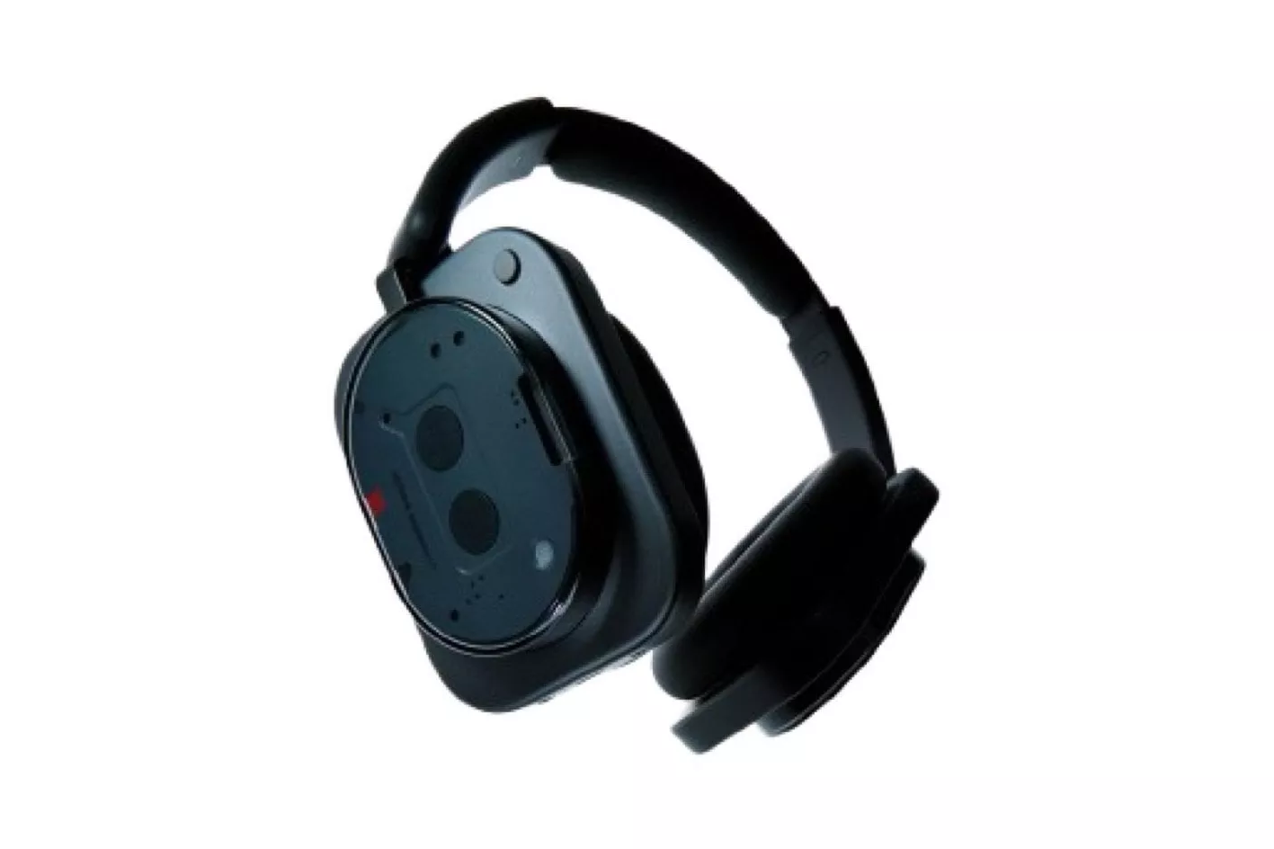 Auricular Nothing Headphone (1) Bluetooth 5.3 ANC Hi-Res Audio 35-80h Autonomía Negro