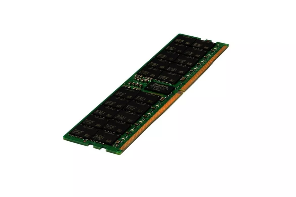Módulo de Memoria HPE P64705-B21 16GB DDR5 2800MHz Registered CAS45 para PC/Servidor