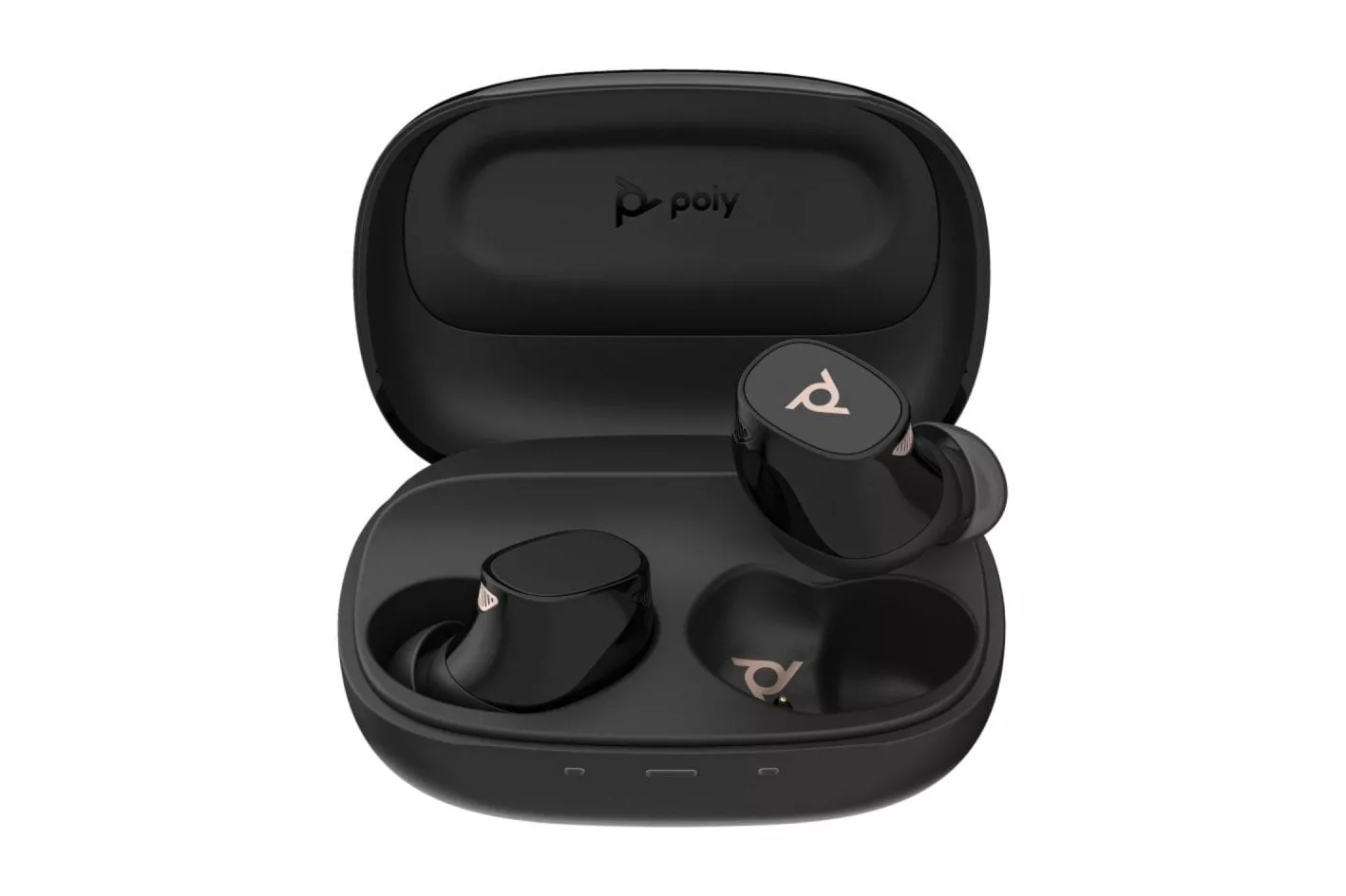 Auricular Poly Voyager Free 20 True Wireless ANC Bluetooth Negro Business/Everyday