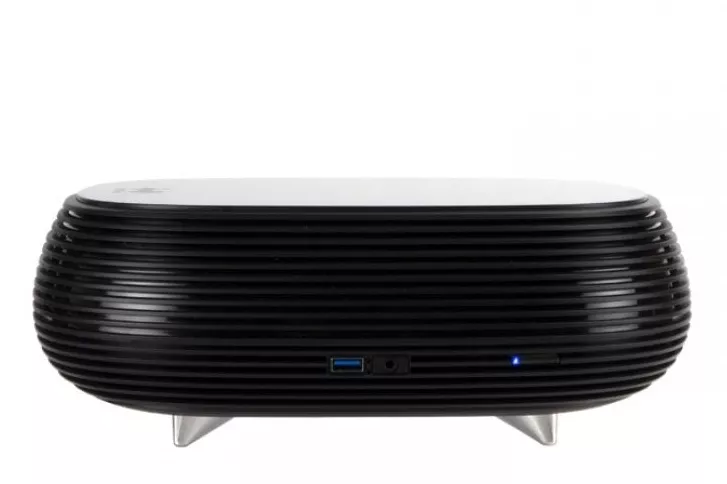 InWin B1 Cristal Templado USB 3.0 Mini-ITX Negra