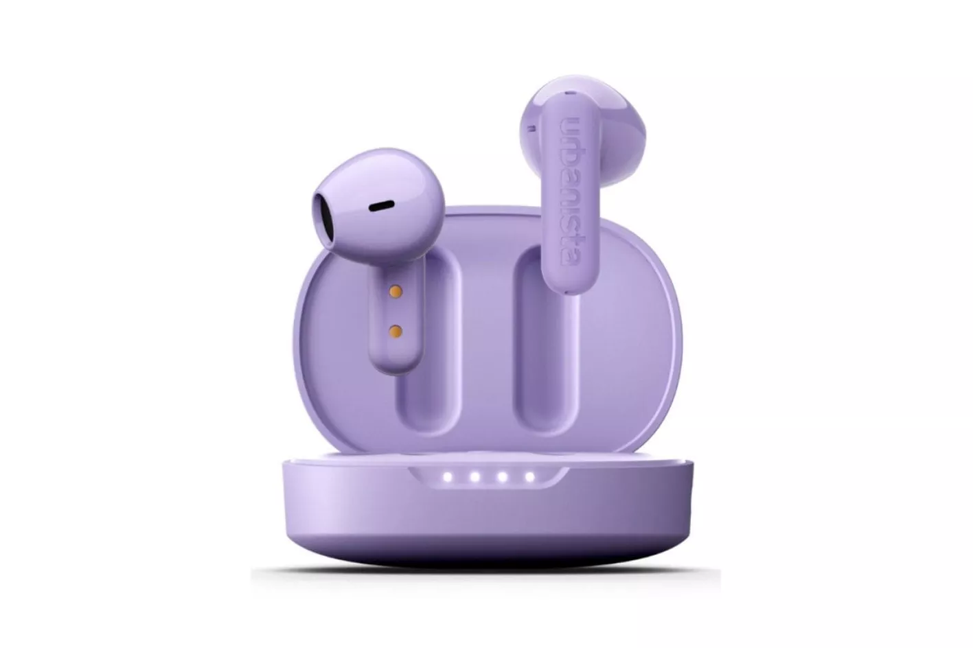 Auricular Urbanista Copenhagen 2 True Wireless Bluetooth 5.4 IPX4 Micrófono Cancelación Lavanda