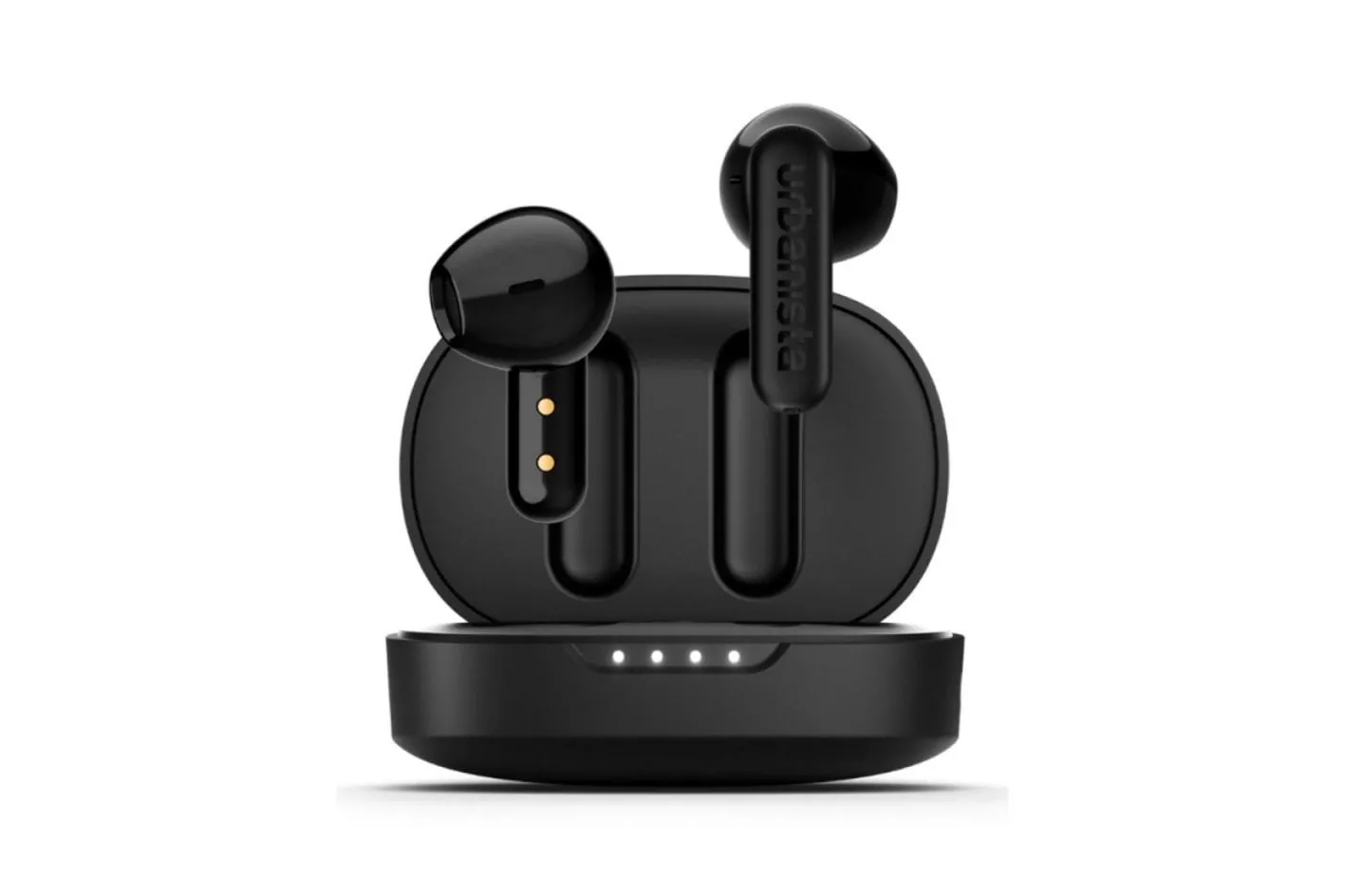 Auricular Urbanista Copenhagen 2 True Wireless Negro Bluetooth 5.4 IPX4 36h batería