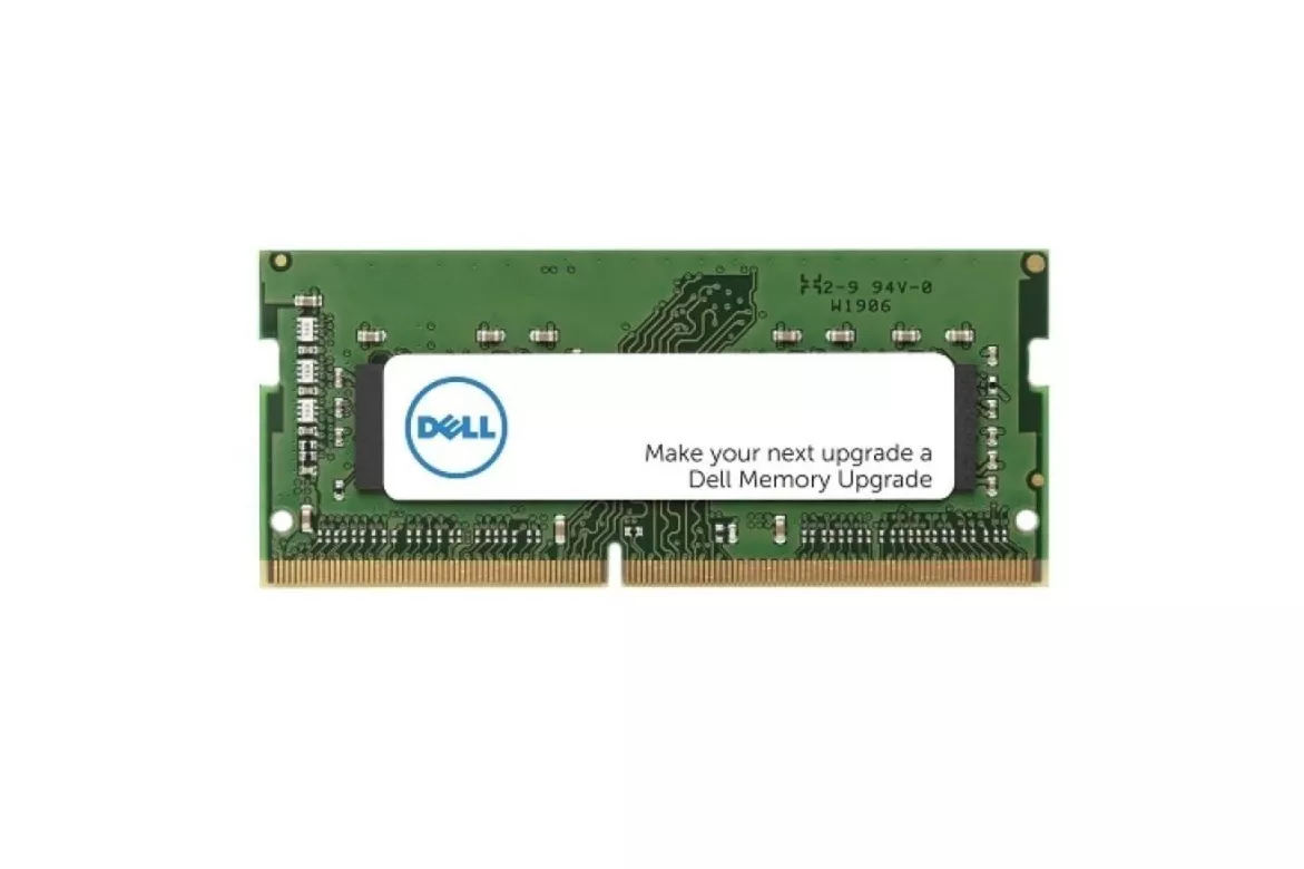 Módulo RAM Dell AB371022 DDR4 16GB 3200MHz 1x16GB SO-DIMM 1Rx8