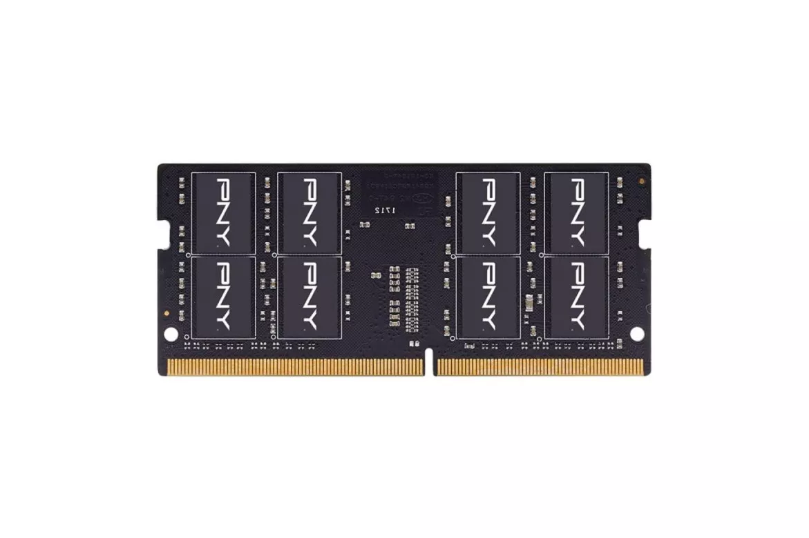 Módulo RAM PNY Performance 8GB DDR4 3200MHz CL22 para portátil
