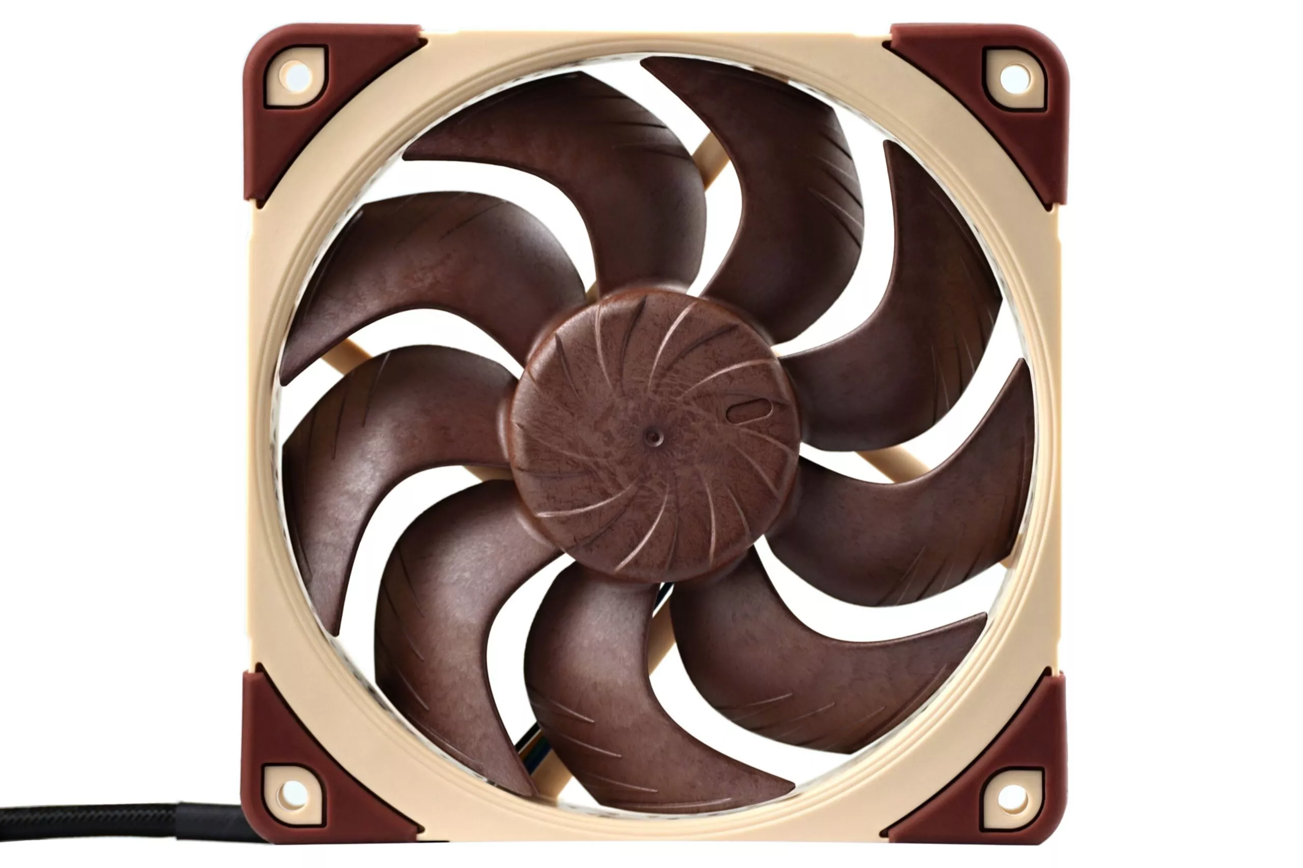 NF-A12x25 G2 PWM Sx2-PP, Ventilador