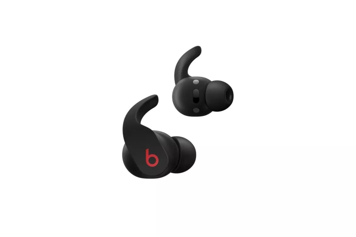 Auriculares Beats Fit Pro Inalámbricos Bluetooth Negro Cancelación Ruido IPX4 24h