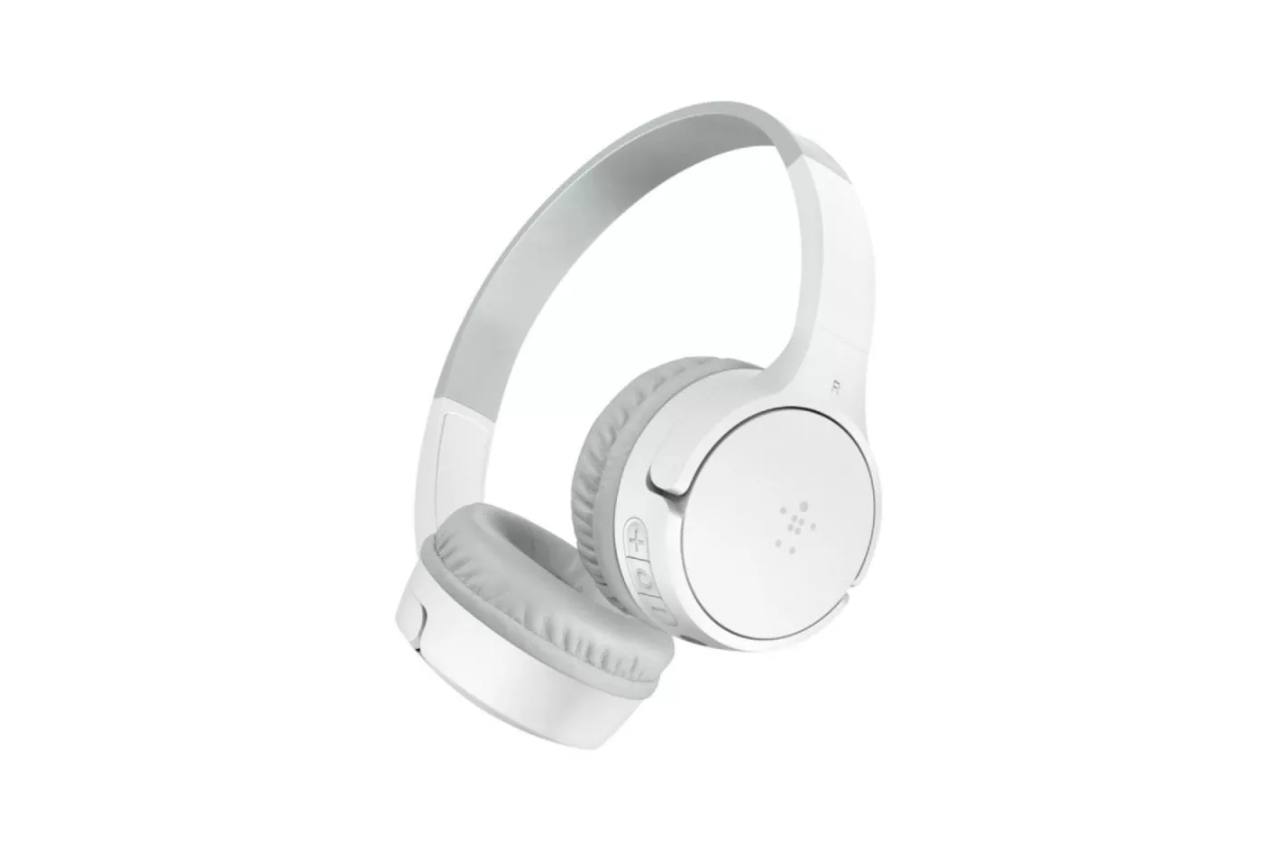 Auriculares Belkin SOUNDFORM Mini Inalámbricos y Alámbricos 85dB Resistentes al Agua Blanco