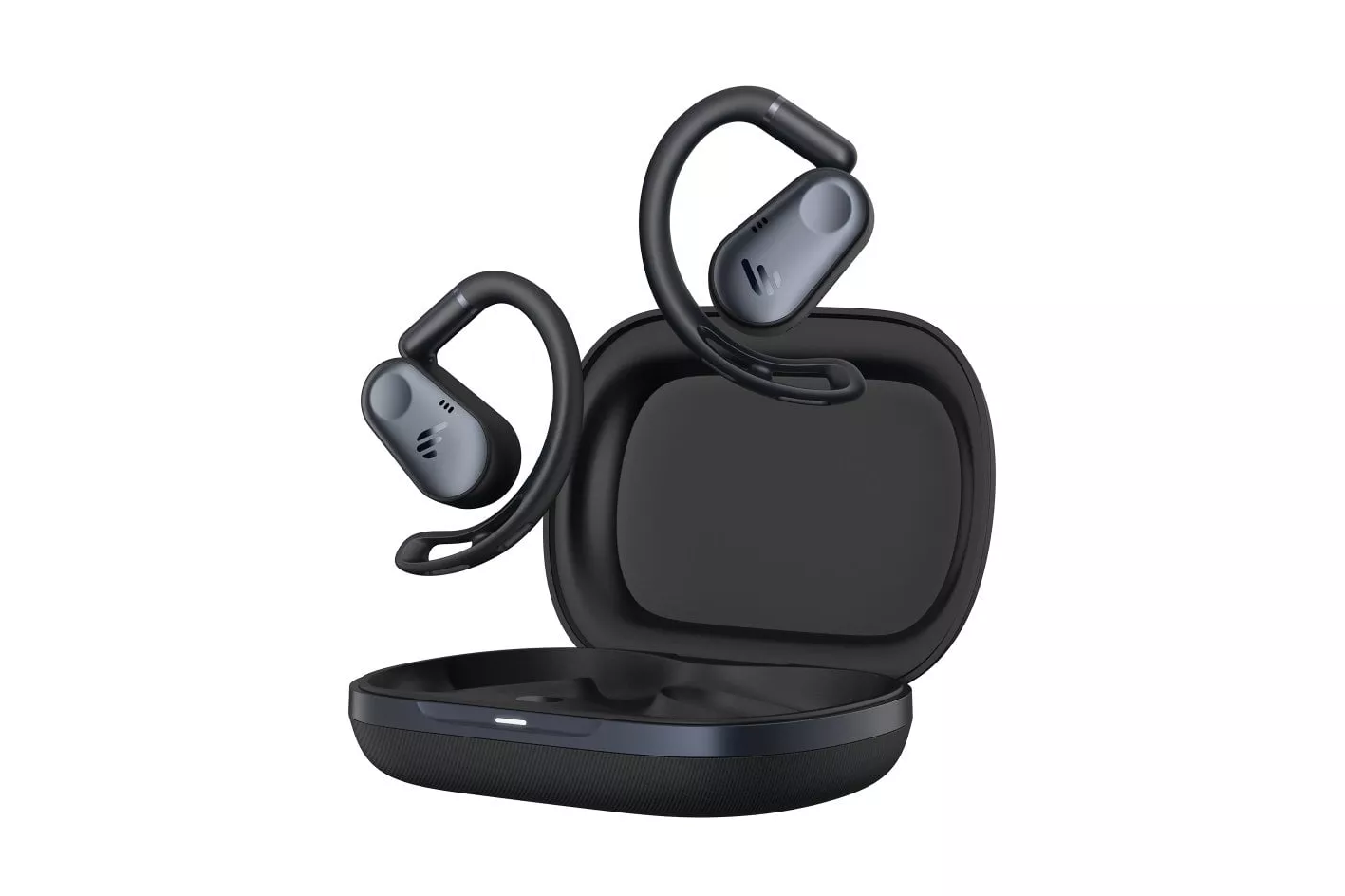 Auriculares Edifier inalámbricos Bluetooth 5.4 con Cancelación de Ruido IA y micrófono