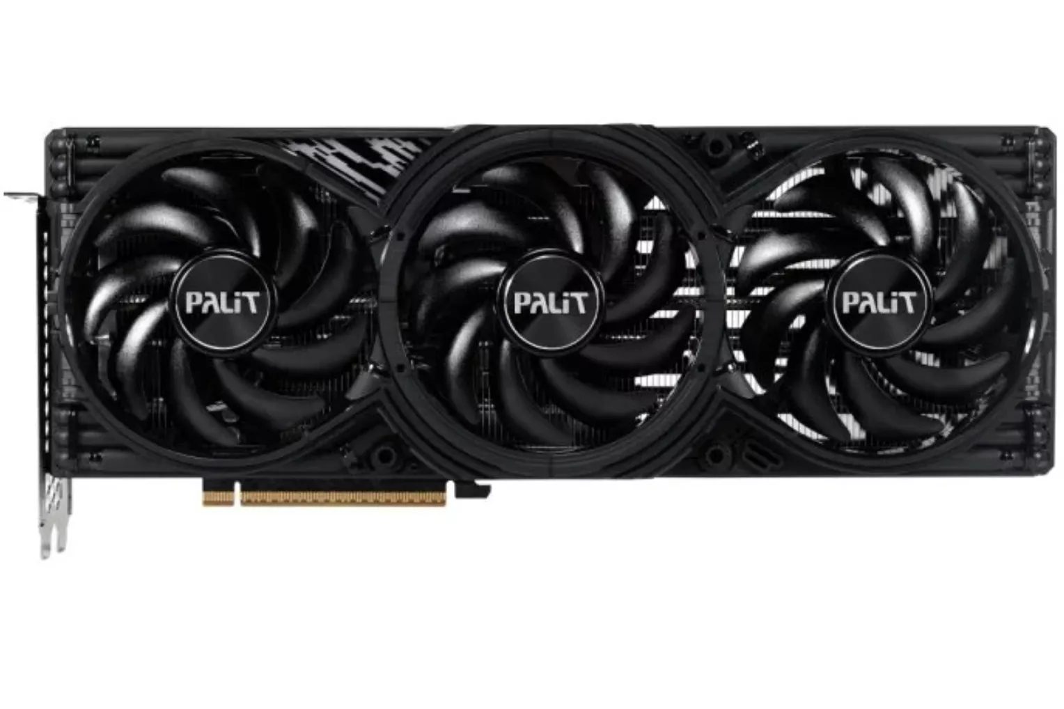 Palit GeForce RTX 5070 Ti GamingPro-S OC 16GB GDDR7 Reflex 2 RTX AI DLSS4