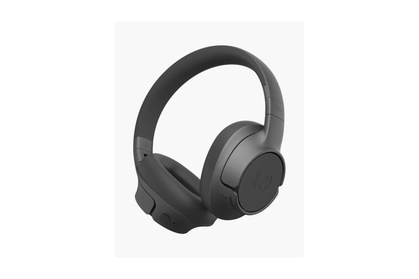 Auriculares Fresh 'n Rebel 00221629 Bluetooth 5.3 Plegables Cancelación Micrófono Gris