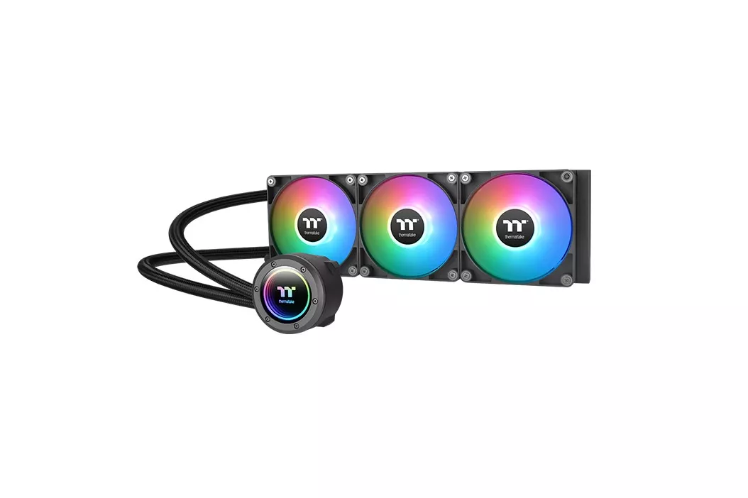 Thermaltake TH360 ARGB Sync All-In-One 360mm Kit de Refrigeración Líquida