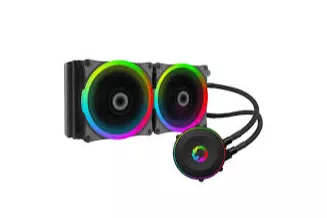 ICEBERG 240 RGB, Refrigeración por agua