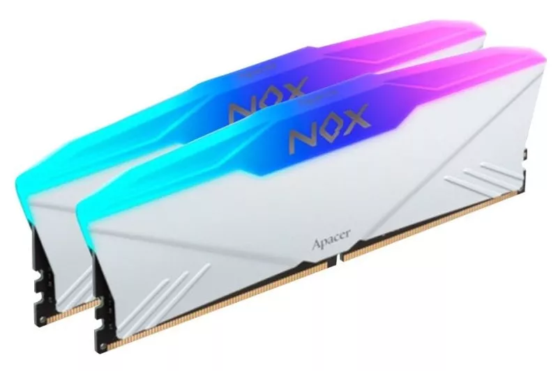 Apacer NOX RGB DDR4 3200MHz 16GB 2x8GB CL16