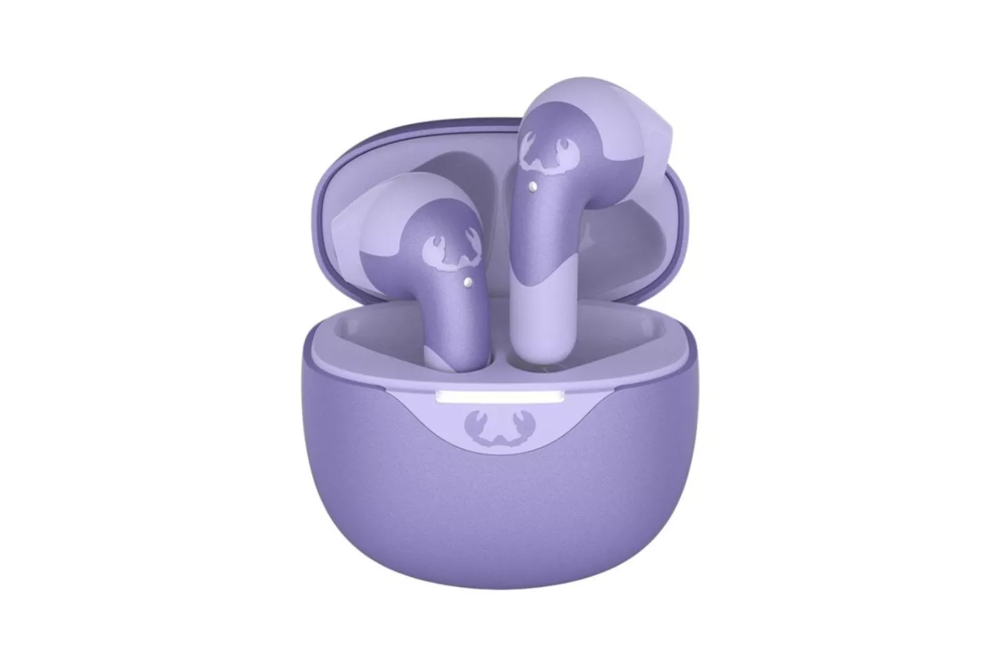 Auriculares Fresh 'n Rebel Twins Blaze Lila TWS Bluetooth 5.3 Cancelación Ruido IPX4