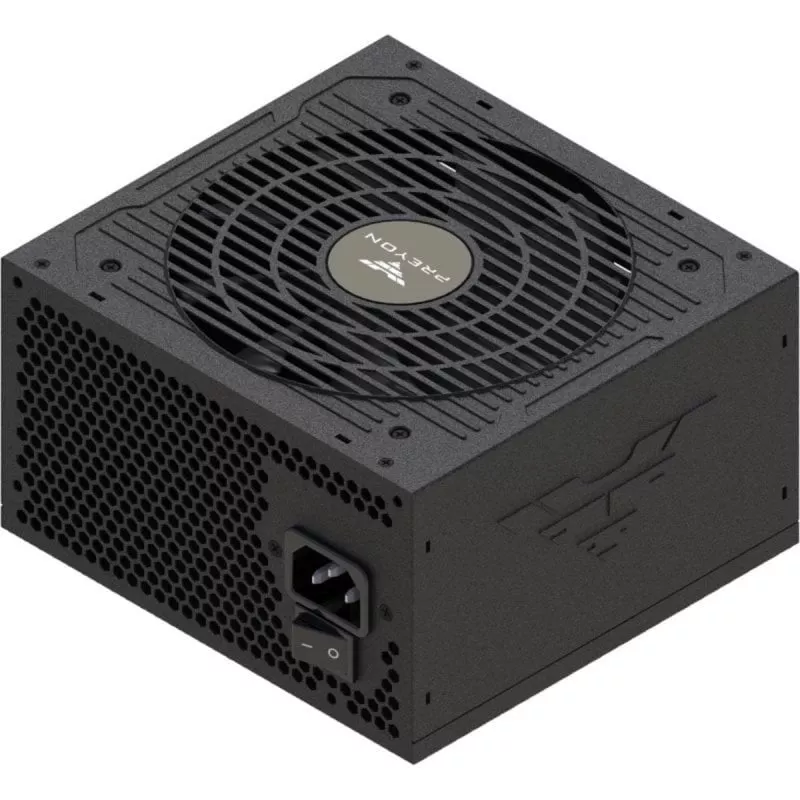 Fuente de Alimentación PREYON 1000W Certificación 80 PLUS Gold Eagle Power Gaming Modular ATX3.1 PCI-E 5.1