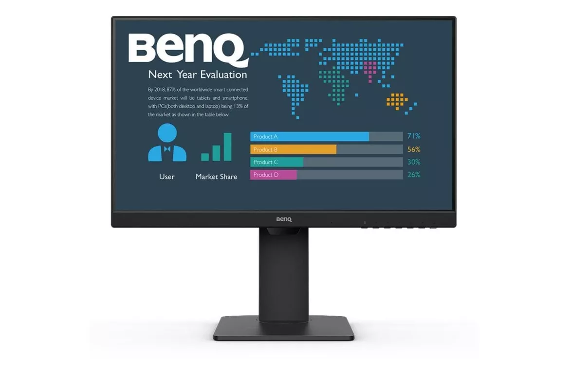 BenQ BL2486TC 23.8