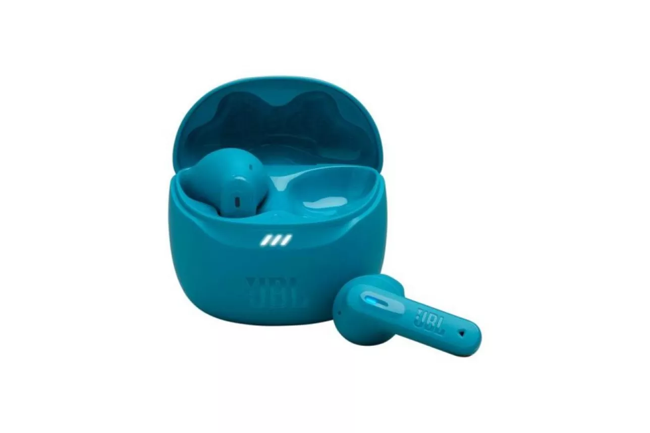 Auriculares JBL inalámbricos True Wireless bluetooth con Cancelación de Ruido Turquesa