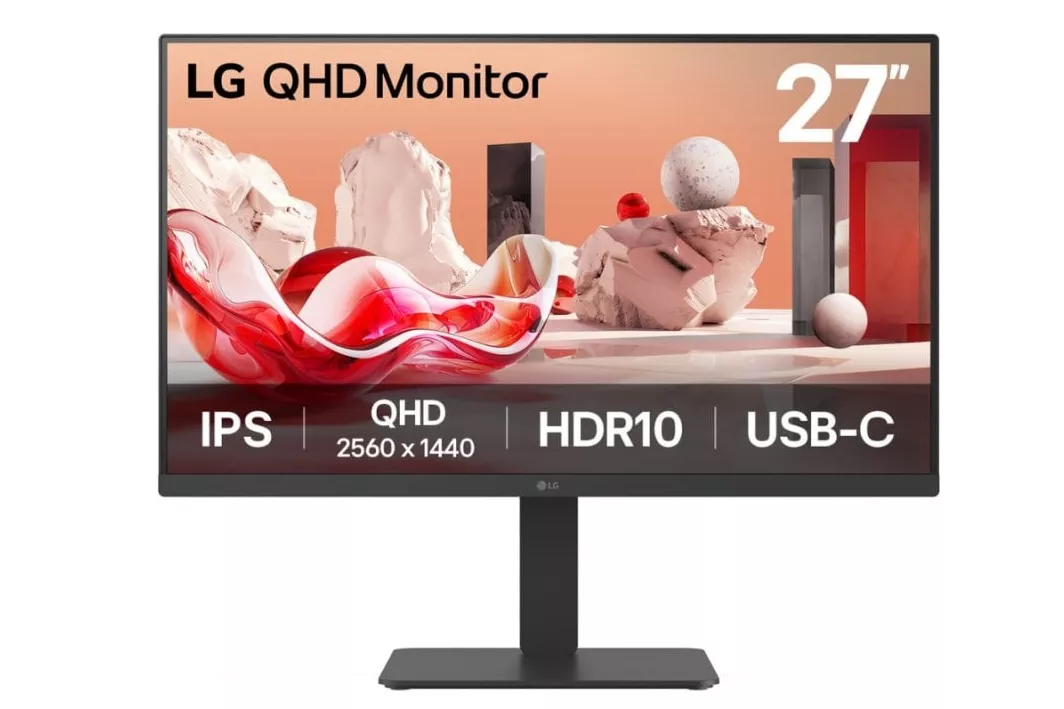 LG 27BA65QB-B 27