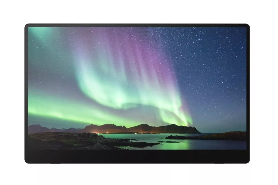 Monitor portátil Ricoh 150 OLED 15.6